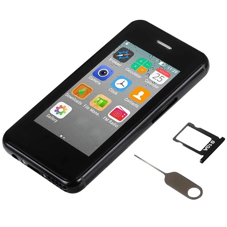 Melrose S9 &mdash; mini smartphone Android