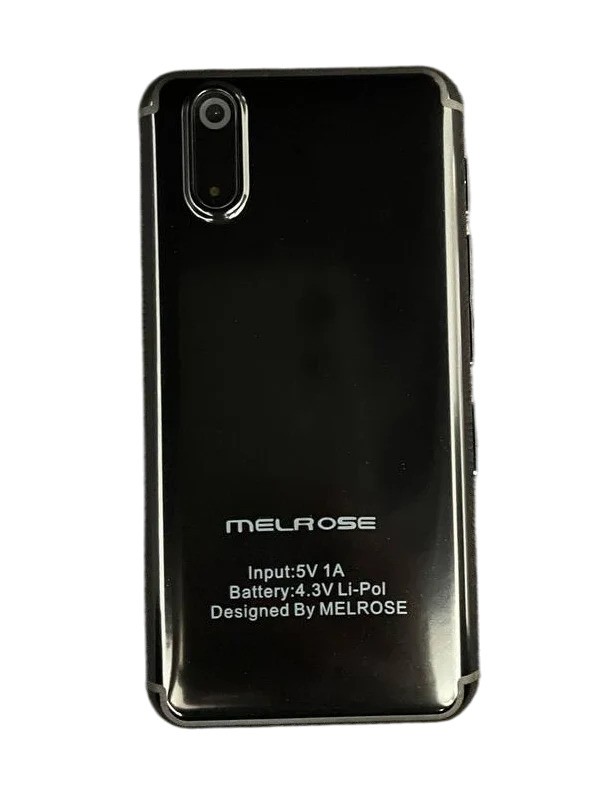 Melrose S9 vu de dos