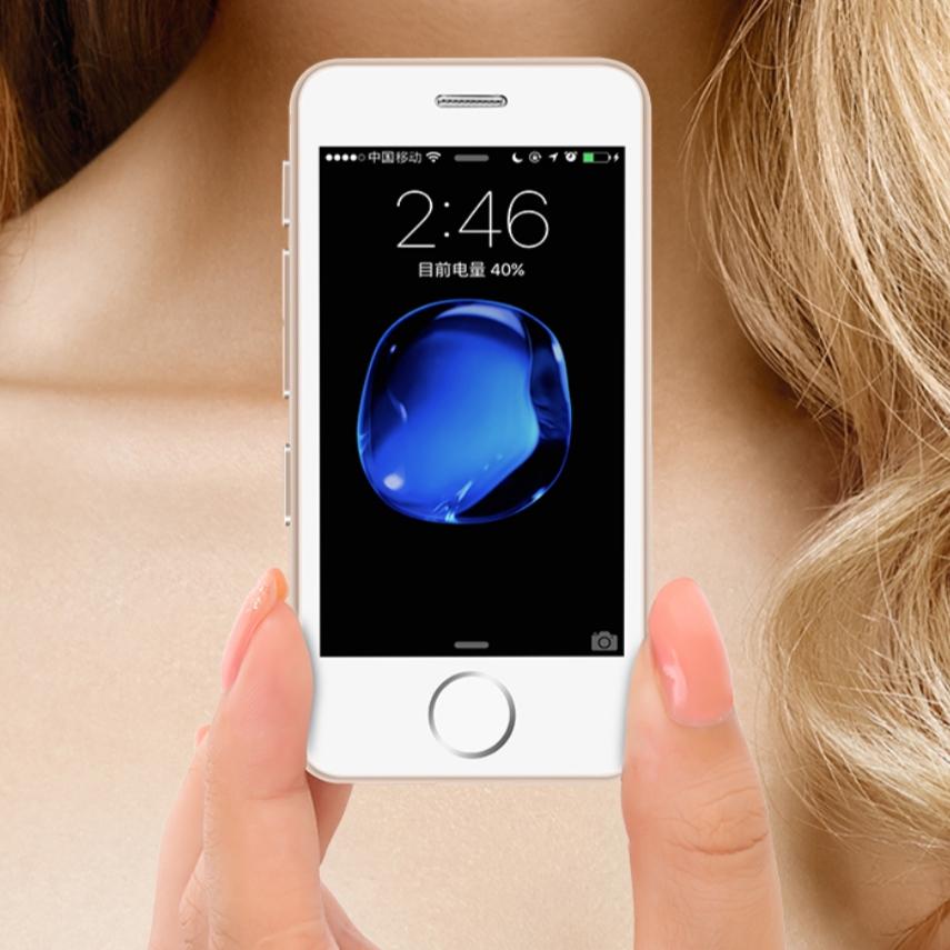 Melrose S9 — Mini smartphone Android ultra-compact 4G